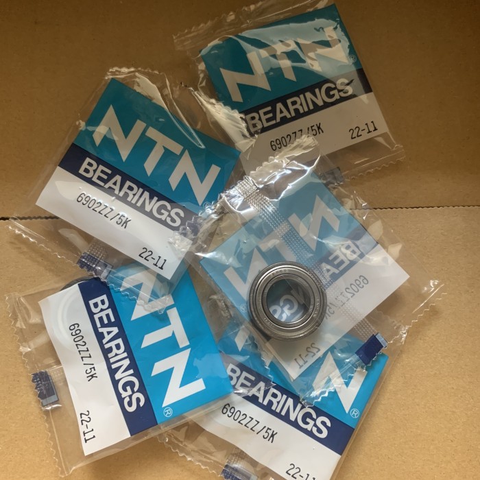 Bạc đạn NTN 6902zz/5k