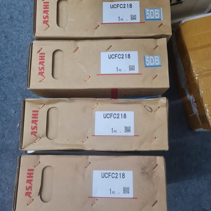 Bạc đạn ASAHI UCFC218