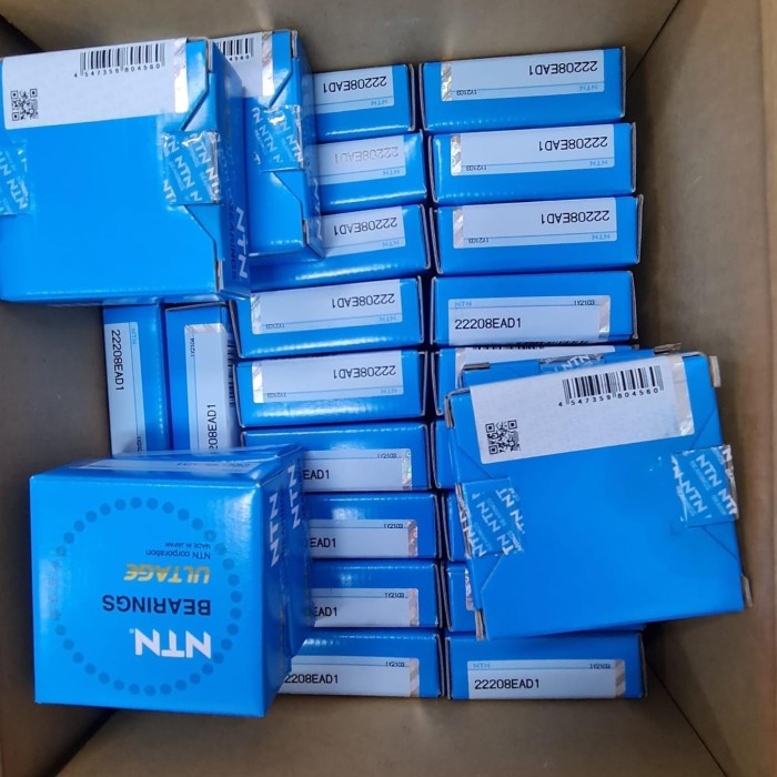 Bạc đạn NTN 22208EAD1