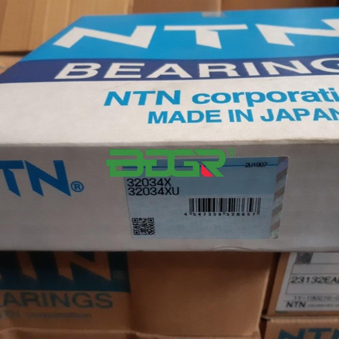 Bạc đạn NTN 32034XU