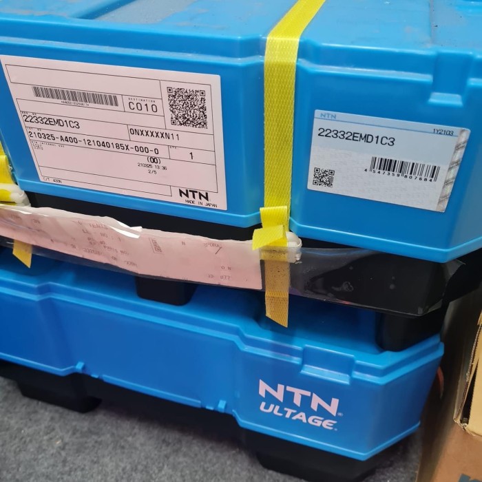 Bạc đạn NTN 22332EMD1C3
