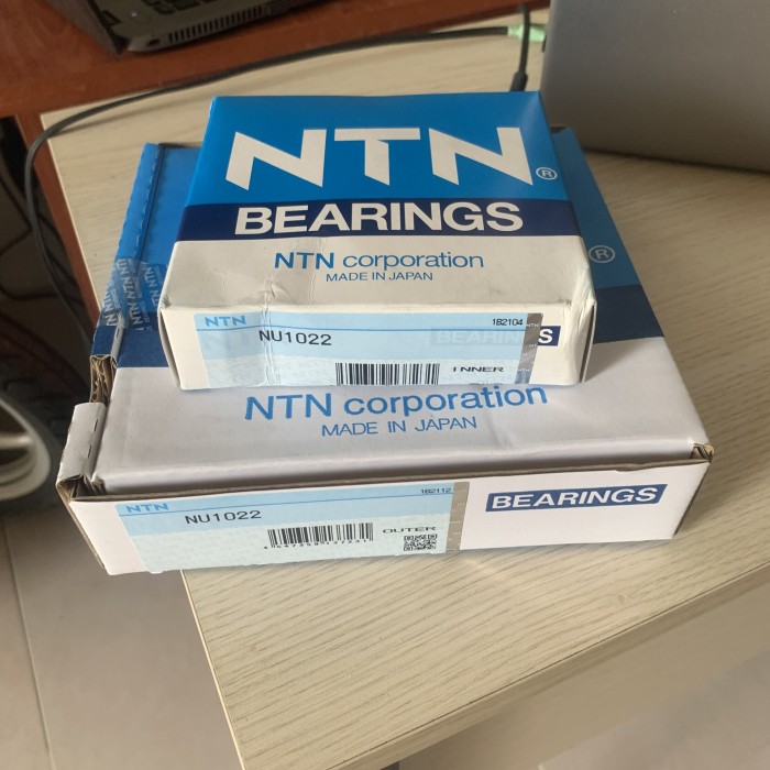 Bạc đạn NTN NU1022