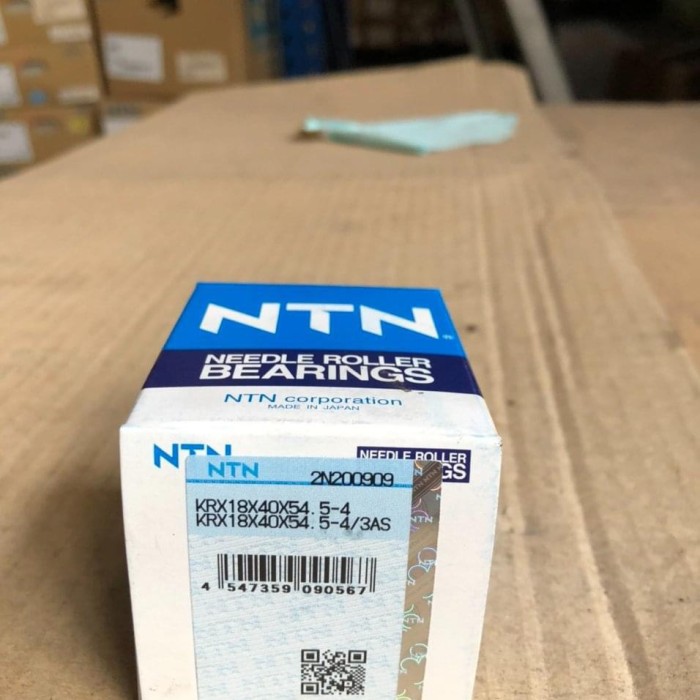bạc đạn NTN KRX18x40x54.5-4/3AS