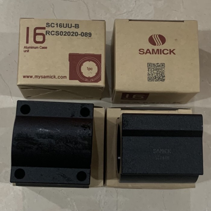Bạc đạn SC16UU SAMICK