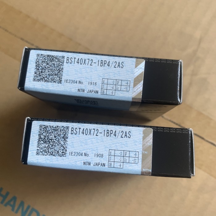 Bạc đạn BST40X72-1BP4/2AS  NTN