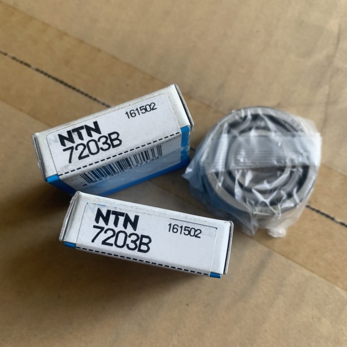 Bạc đạn NTN 7203B