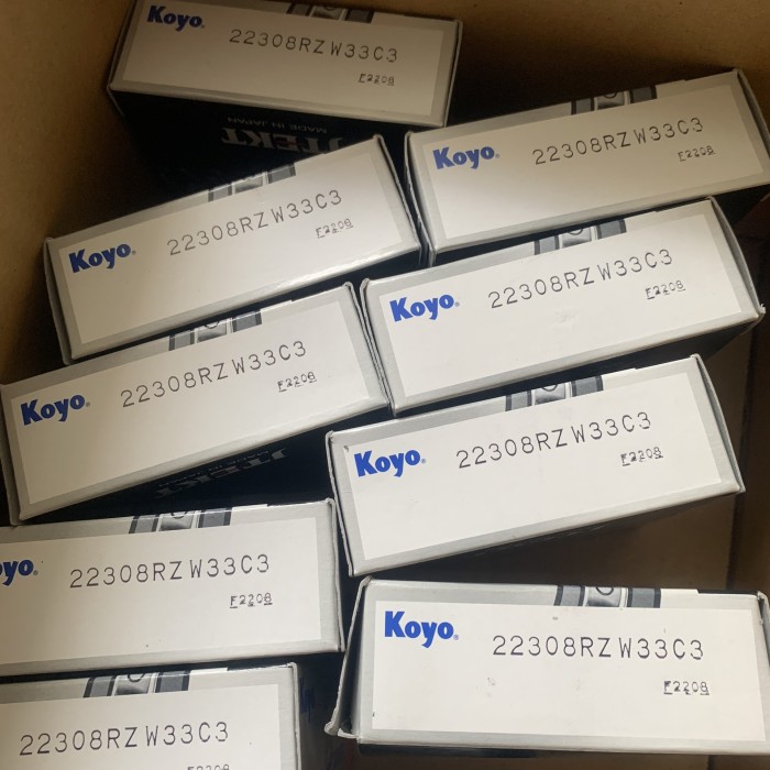 Bạc đạn Koyo 22308RZW33C3