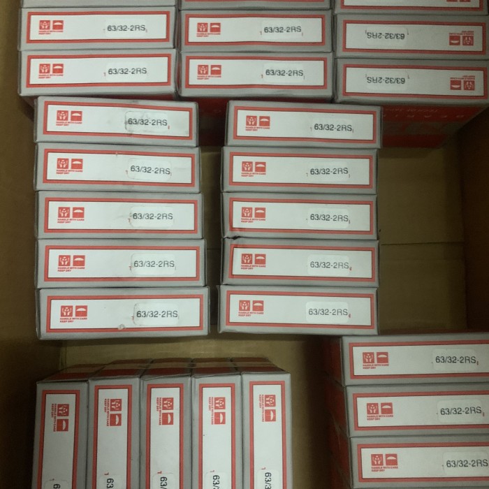 Bạc đạn 63/32RS