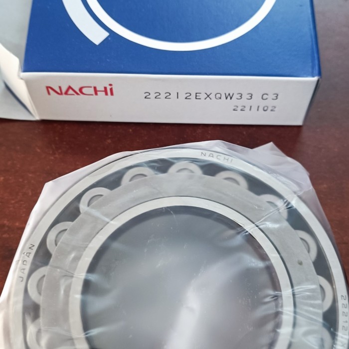 Bạc đạn Nachi 22212EXQW33 C3
