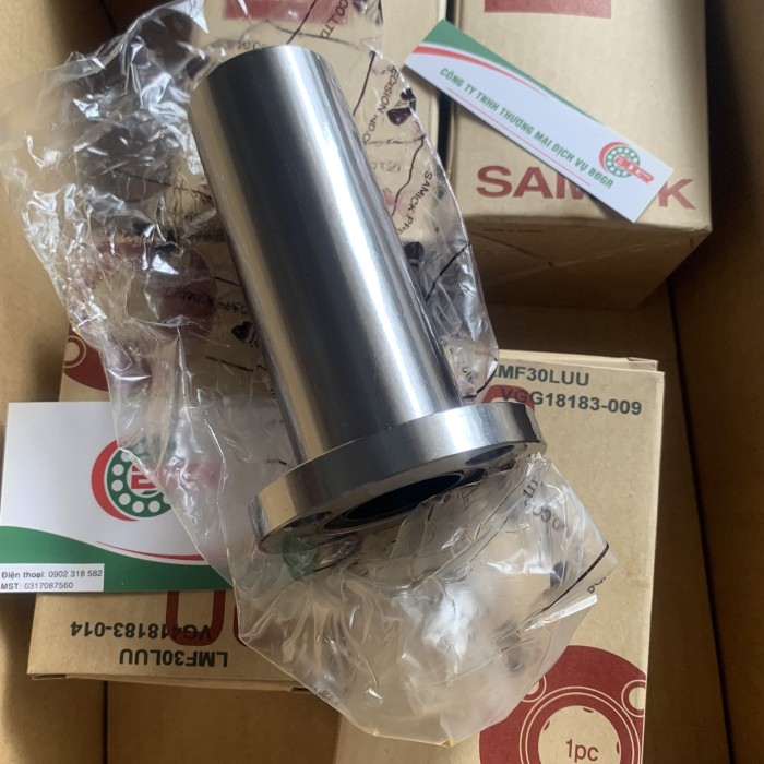 Bạc đạn LMF30LUU SAMICK