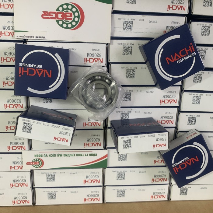 Bạc đạn Nachi 6203
