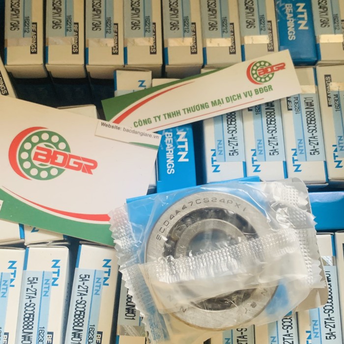 Bạc đạn NTN SC04A47CS24PX1