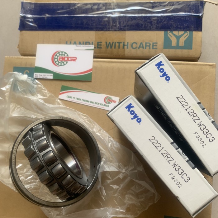 Bạc đạn Koyo 22212RZW33C3