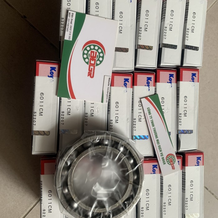 Bạc đạn Koyo 6011CM