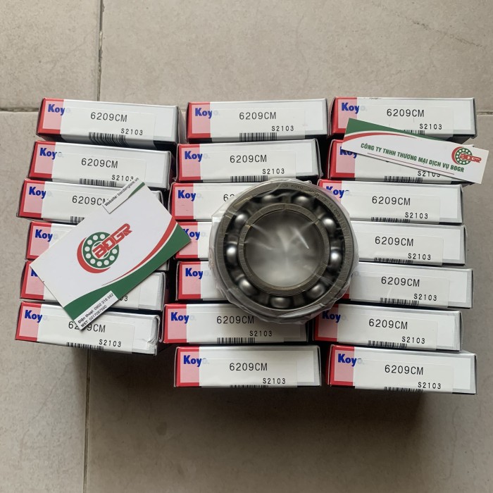 Bạc đạn Koyo 6209CM
