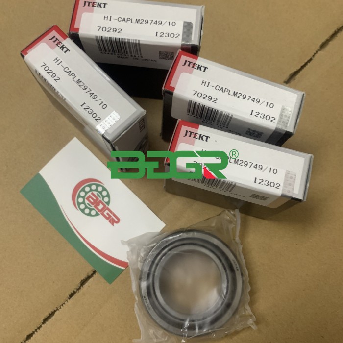 Bạc đạn Koyo HI-CAPLM29749/10