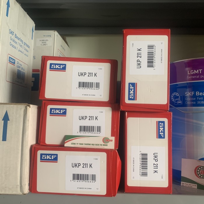 Gối đỡ SKF UKP211 K