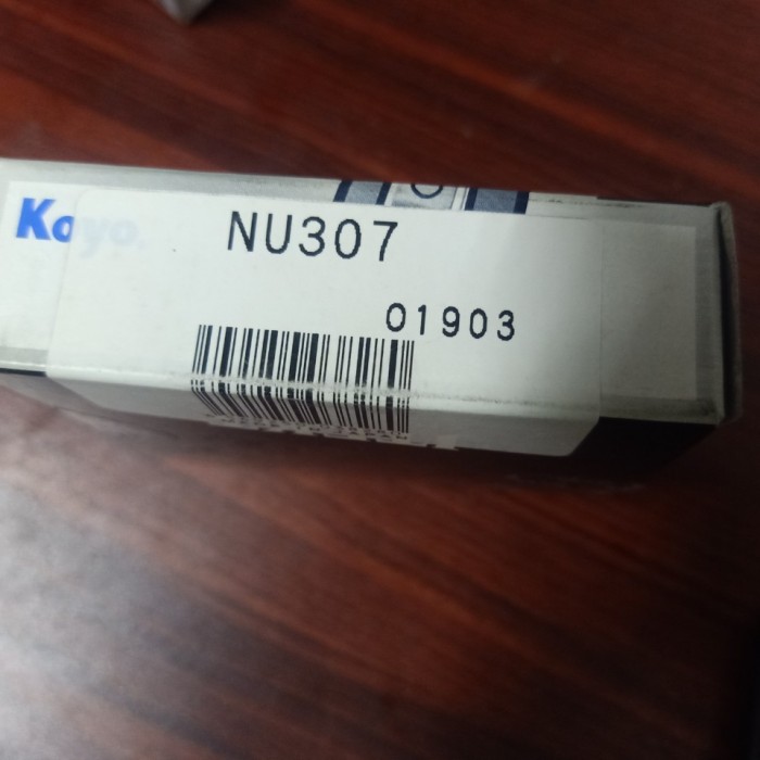 Bạc đạn Koyo NU307
