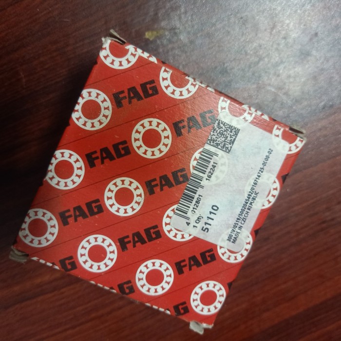 Bạc đạn FAG 51110