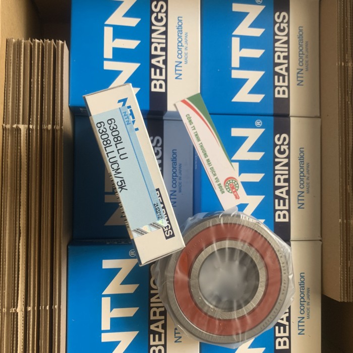 Bạc đạn NTN 6308LLUCM/5K