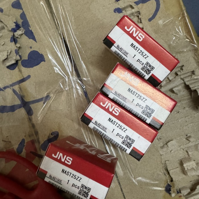 Bạc đạn JNS NAST25ZZ