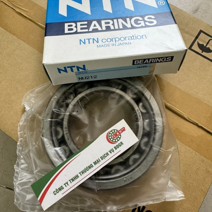 Bạc đạn NTN NU212