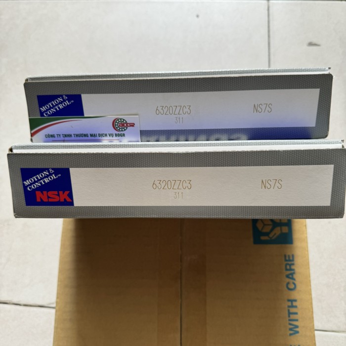 Bạc đạn NSK 6320ZZC3