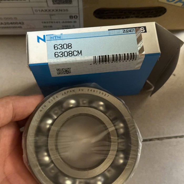Bạc đạn NTN 6308CM