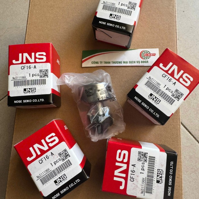 Bạc đạn JNS CF16-A