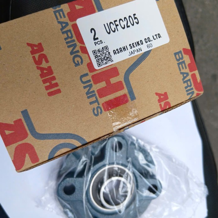 Bạc đạn ASAHI UCFC205