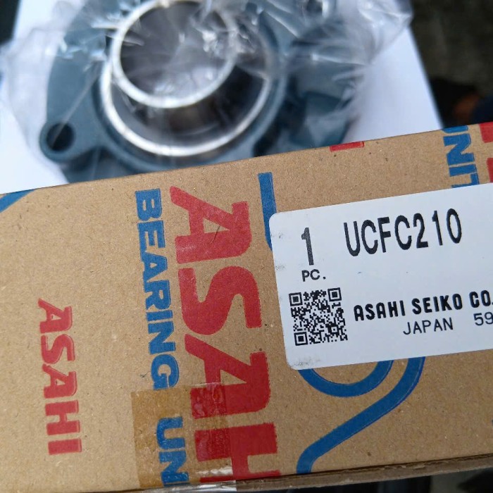 Bạc đạn ASAHI UCFC210