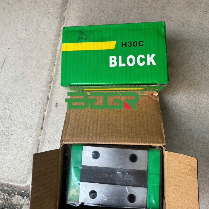 Bạc đạn trươt EGH30CA