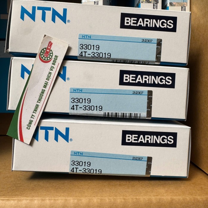 Bạc đạn NTN 4T-33019