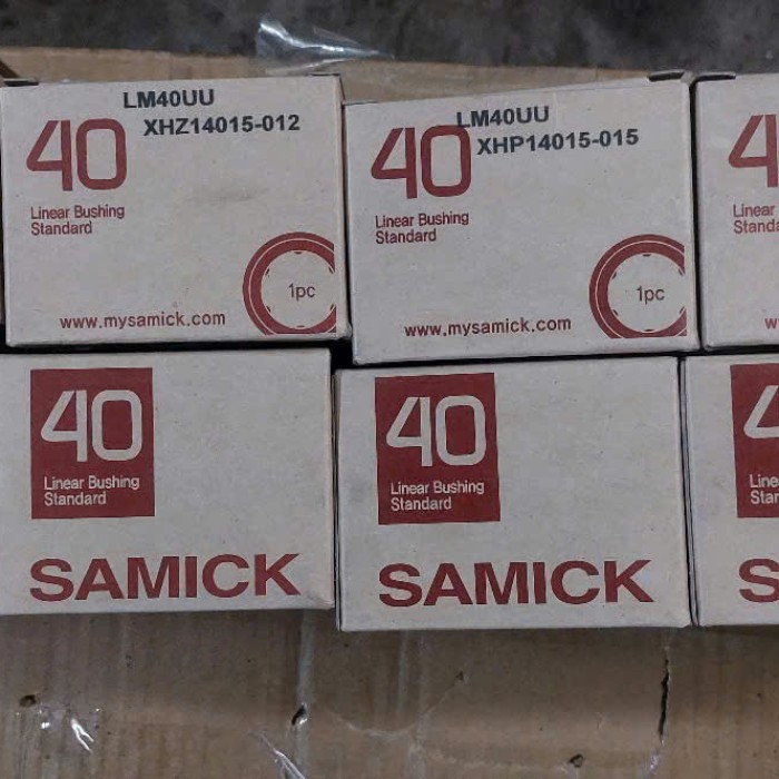 Bạc đạn LM40UU SAMICK