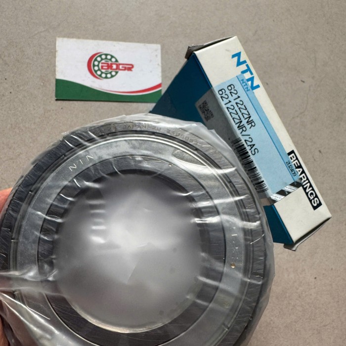 Bạc đạn NTN 6212ZZNR