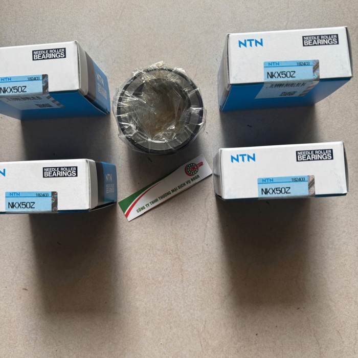 Bạc đạn NTN NKX50Z