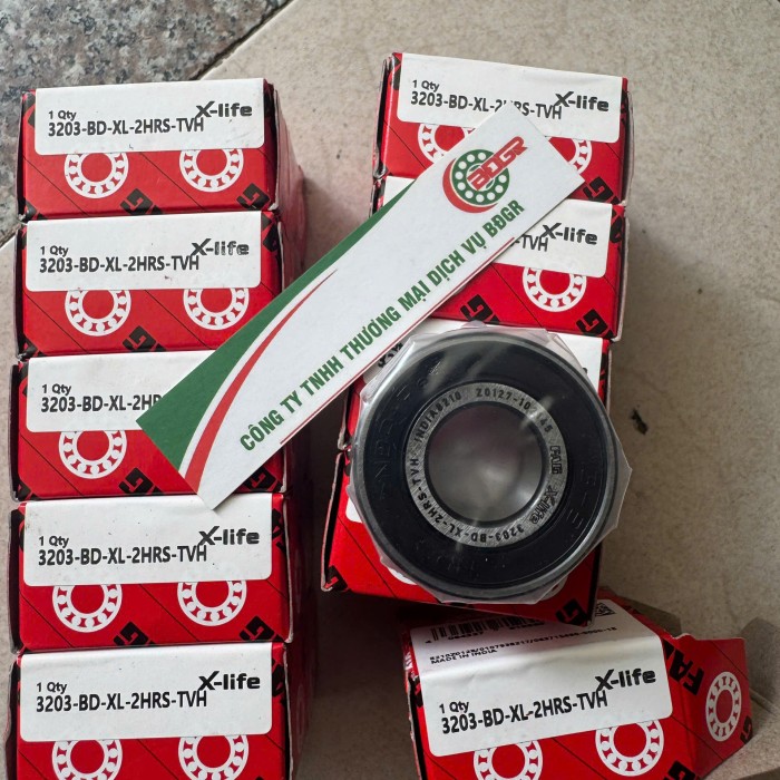 Bạc đạn FAG 3203-BD-XL-2HRS-TVH