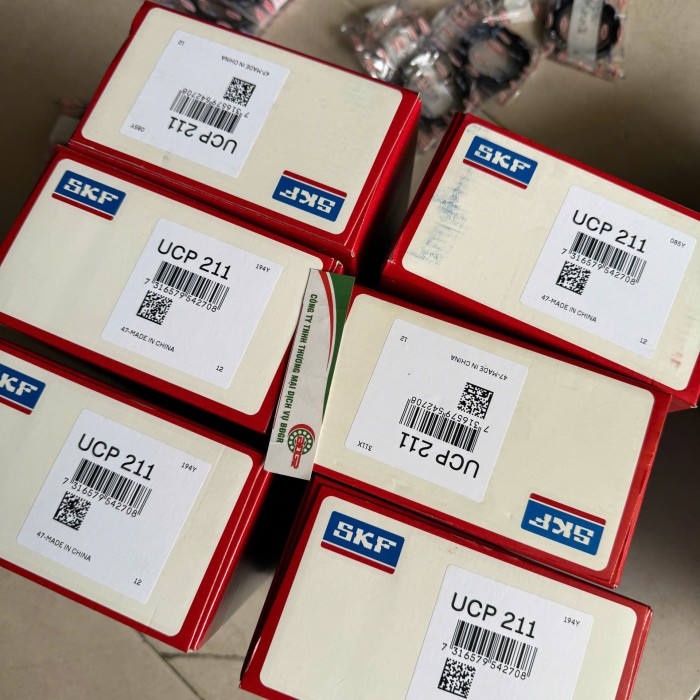 Gối đỡ UCP211 SKF