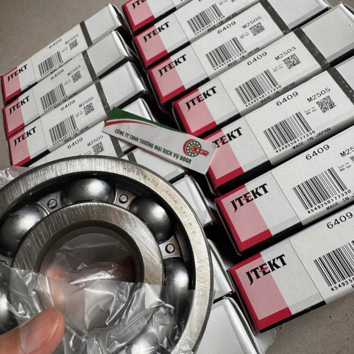 Bạc đạn Koyo 6409
