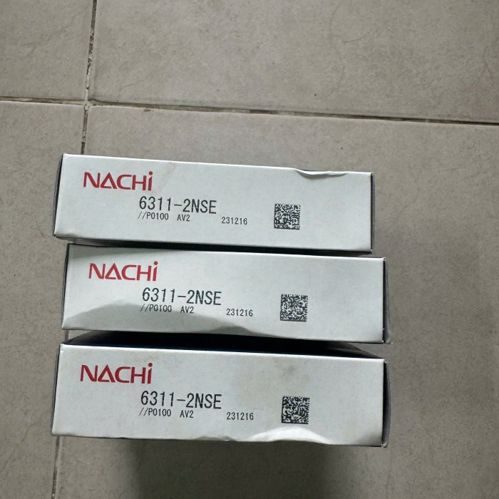 Bạc đạn NACHI 6311-2NSE