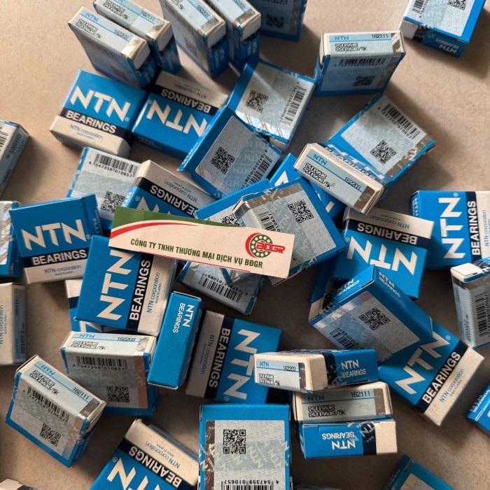 Bạc đạn NTN 6200ZZC3/5K