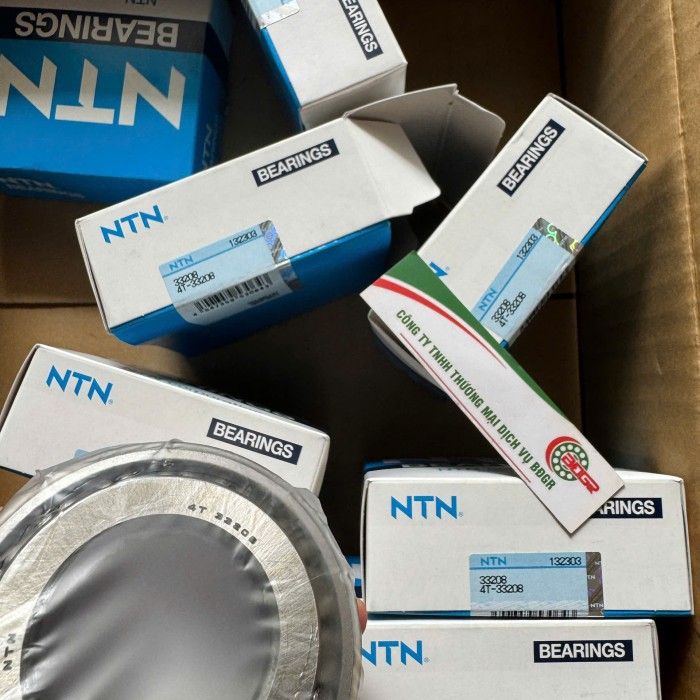 Bạc đạn NTN 4T-33208