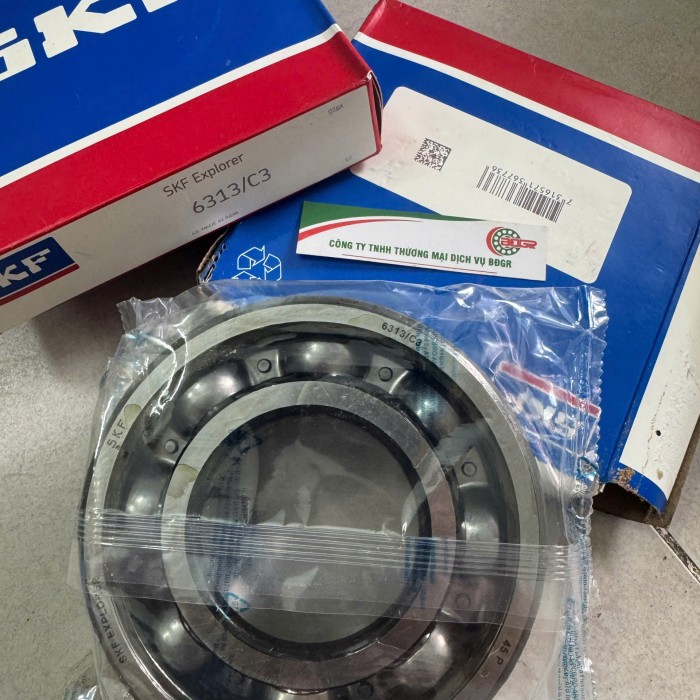 Bạc đạn SKF 6313/C3