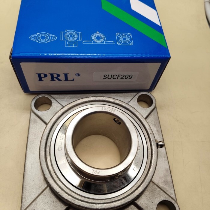 Gối đỡ inox SUCF209 PRL