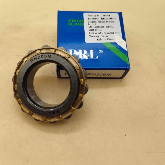 Bạc đạn RN206M PRL