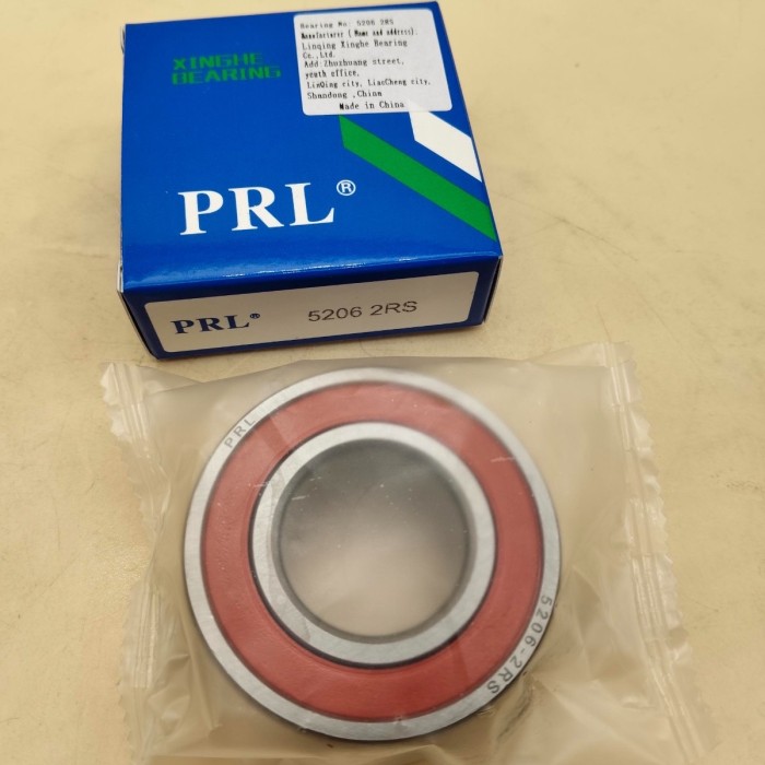 Bạc đạn 5206 2RS PRL