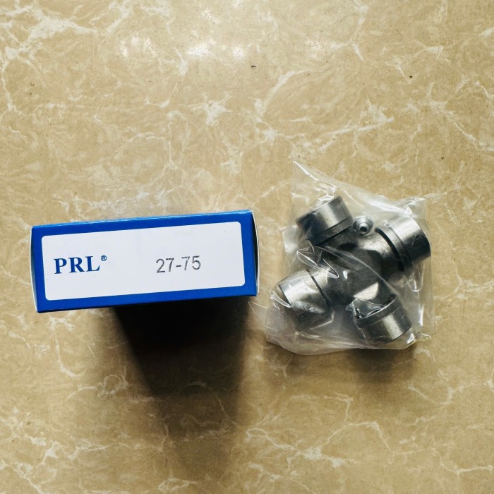 Bạc đạn chữ thập 27x75