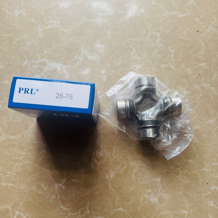 Bạc đạn chữ thập 28x76
