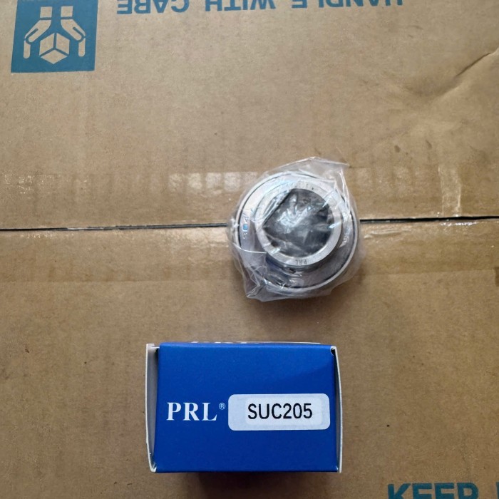 Bạc đạn inox SUC205 PRL
