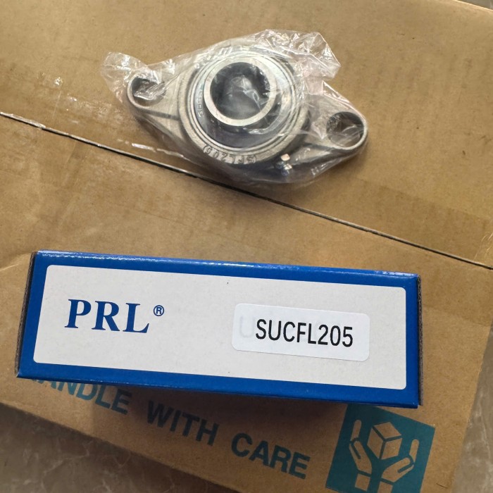 Bạc đạn inox SUCFL205 PRL